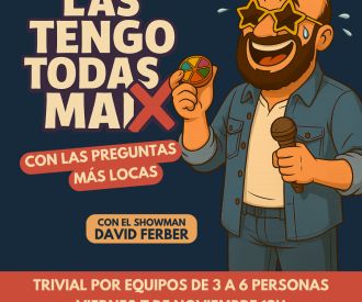 Trivial Canalla - David Ferber