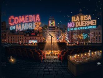 Comedia en Madriz