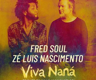 Fred Soul y Ze Luis Nascimento
