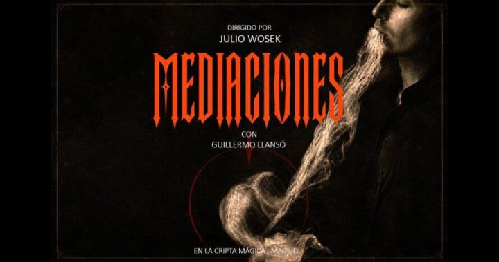 Mediaciones - Julio Wosek