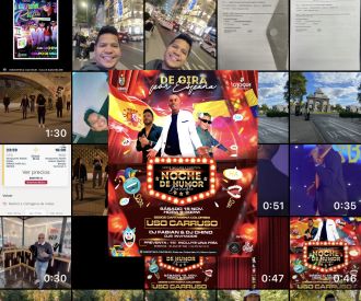 Noche de Humor - Discoteca Cacique