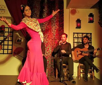 Tablao Flamenco Andalusí