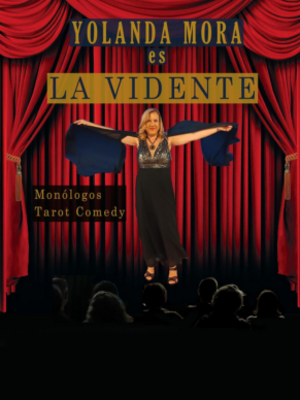 Tarot Comedy con Yolanda Mora