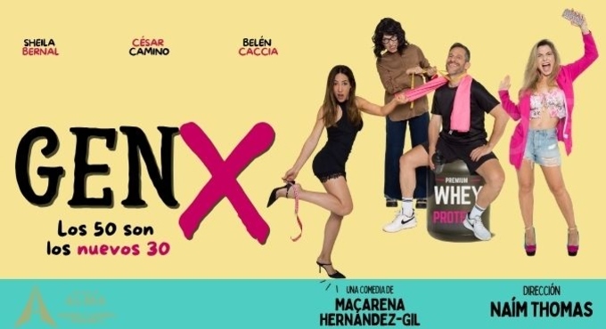 GEN-X - Madrid