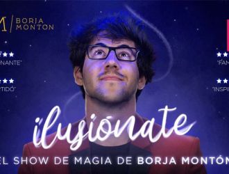 Ilusiónate - Borja Montón