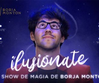 Ilusiónate - Borja Montón