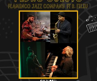 Pedro Ojesto - Flamenco Jazz Company feat R. Filiu