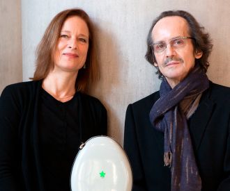 Anja Lechner y François Couturier