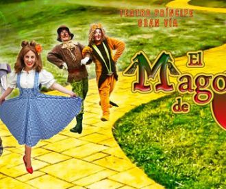 El Mago de Oz - La Maquineta