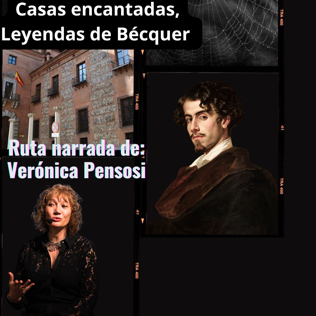 Ruta Casas encantadas - Madrid