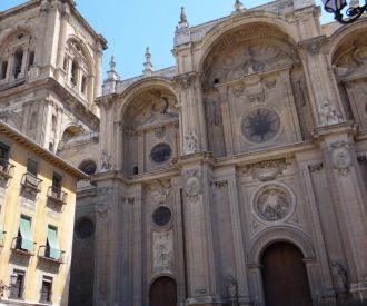 Catedral y Capilla Real de Granada