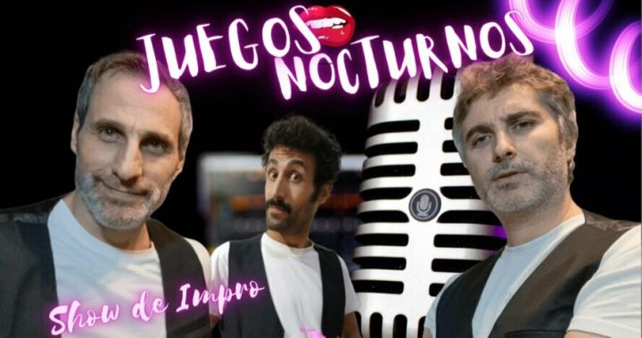 Juegos Nocturnos