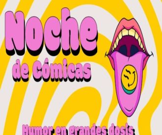 Noche de Cómicas