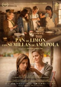 Cartel de la película Pan de limón con semillas de amapola