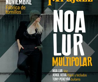 Noa Lur - Multipolar
