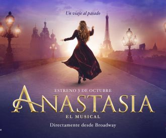 Anastasia, el Musical