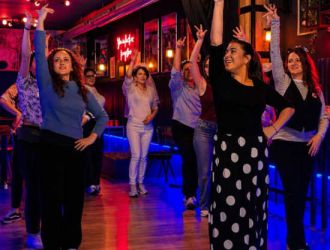 Taller de Flamenco con Barra Libre en Malasaña