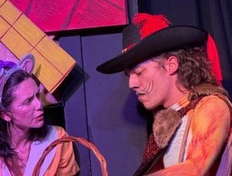 El gato con botas - Teseo Teatro