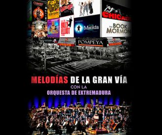 Festival de Teatro Musical - Melodías de la Gran Vía