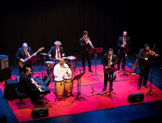 Bernáldez Latin Jazz Orchestra