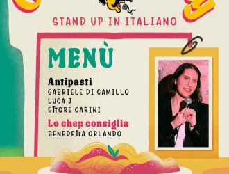 CarboComedy - Italian Stand Up Comedy Show