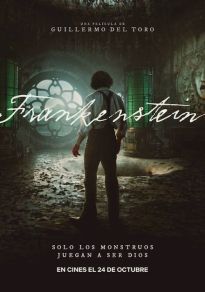Imagen de la película Frankenstein (2025)