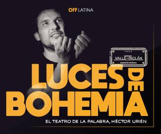 Luces de Bohemia - Héctor Urién