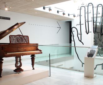 Museo Interactivo de la Música Málaga