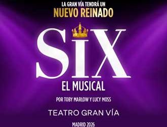 SIX el Musical