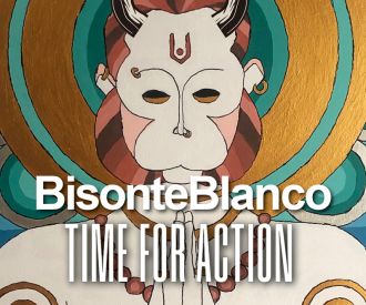 Bisonte Blanco + Time For Action