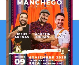 Especial Humor Manchego - Festival del Humor de Eivissa