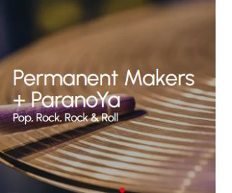 Permanent Makers + ParanoYa