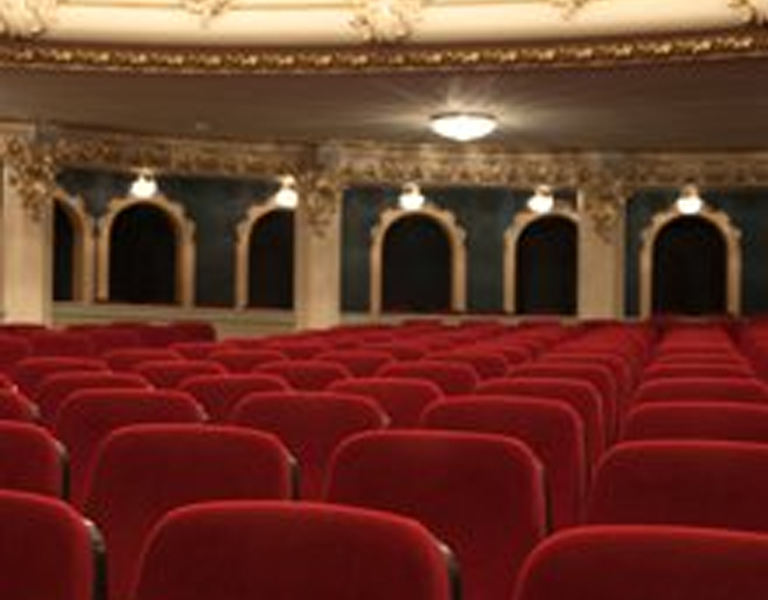 Teatro La Salle, Santiago de Compostela