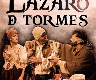 Lázaro de Tormes - Pata Teatro