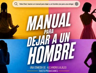 Manual Para Dejar a un Hombre