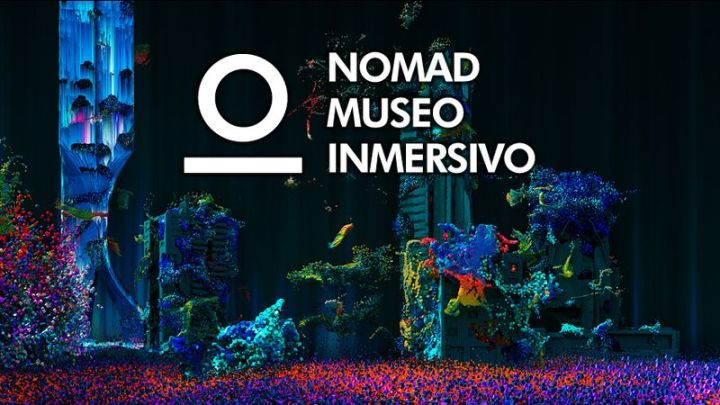 Nomad Museo Inmersivo - Madrid