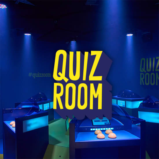 Quiz Room Madrid - Ven a Jugar Como en la Tele