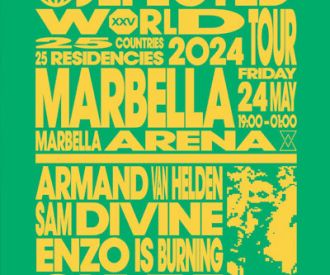Defected - Marbella Arena Bullring!