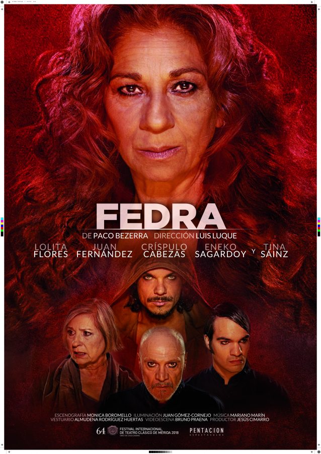 Fedra - Madrid
