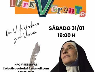 Comedia Irreverente