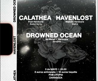 Havenlost, Calathea, Drowned Ocean