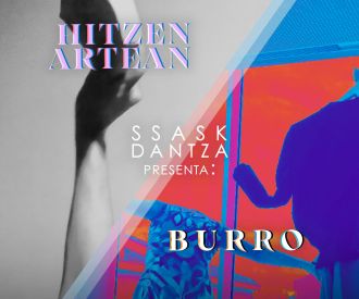 Hitzen Artean + Burro - Ssask Dantza