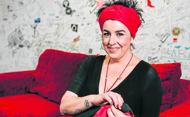 Amparo Sánchez