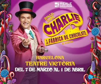 Charlie y La Fábrica De Chocolate, El Musical