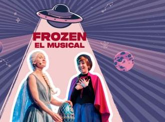 Frozen, el Musical - Castillo de Ledesma