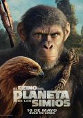 Cartel de la películaEl Reino del Planeta de los Simios