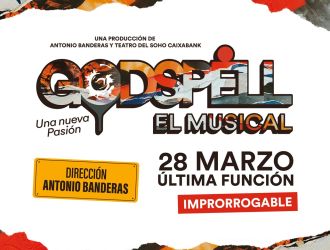 Godspell, el Musical