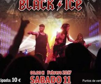 Black Ice - Tributo AC/DC