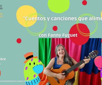 Cantacontando la Primavera - Fanny Fuguet
