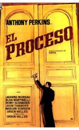 Cartel de la película El proceso